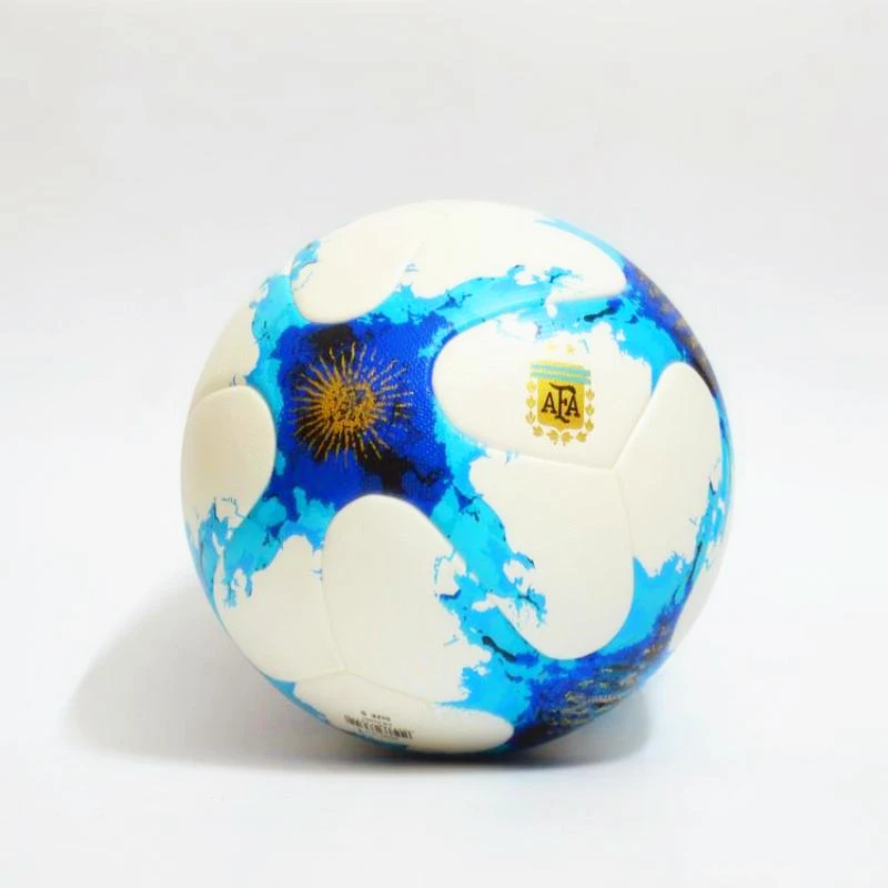 2017 Argentina Nation Team Football Argentum Argentina League Copa America Messi Soccer Ball Hot Pasting Match Training Ball