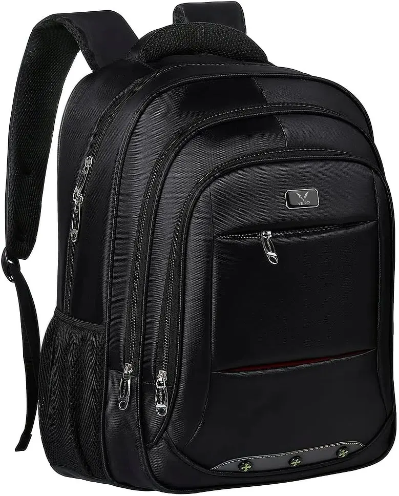 

2023 bolsa para notebook Mochila Bolsa Notebook Trabalho Escola Faculdade Cor Preto