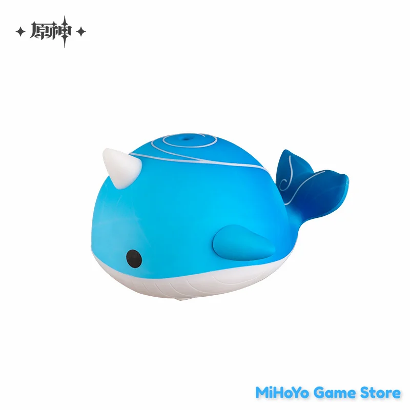 [Подлинный] MiHoYo Game Genshin Impact оригинальный увлажнитель для спальни Tartaglia Sky Whale
