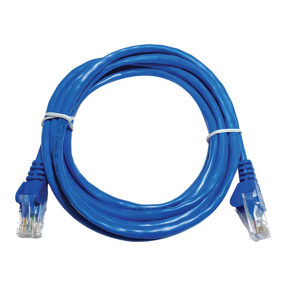 

PATCH CORD UTP CAT5E 26AWG 2.5M BLUE