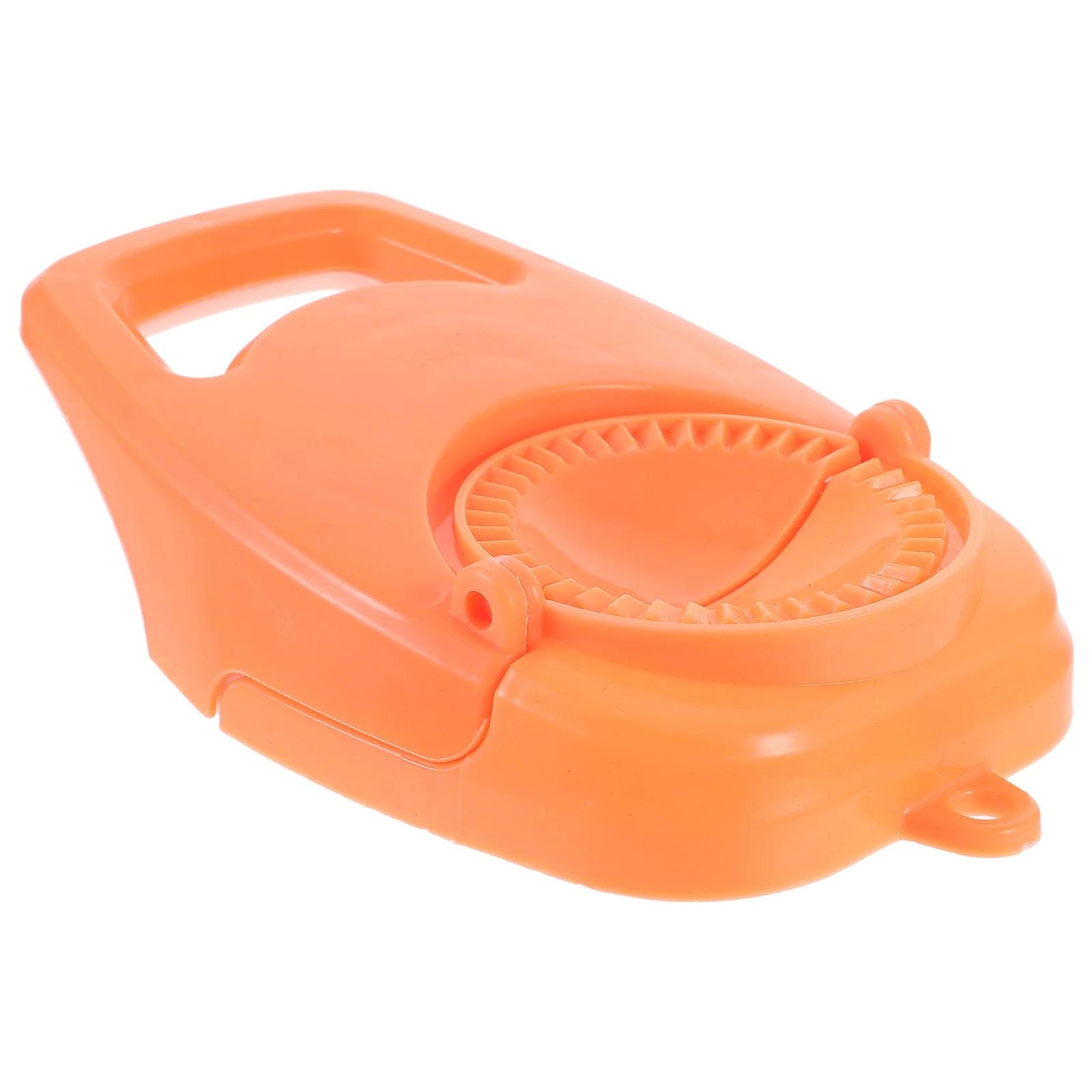 

Dumpling Maker Press Manual Dumpling Skin Presser Reusable Dumpling Maker 2-in-1 Mold Kitchen Gadget