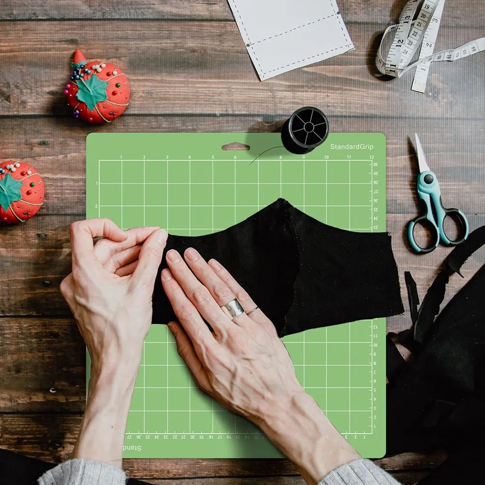 8 шт./упаковка коврик для резки Cricut 12x12 дюймов клейкий прочный липкий Explore One/Air 2/Maker