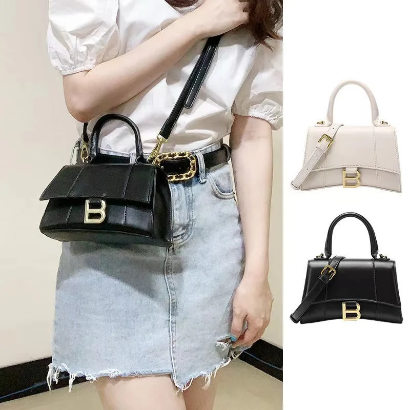 

Роскошные брендовые сумки 2022, Высококачественная новая женская сумка-седло, Повседневная однотонная дамская сумочка-книжка в стиле ретро, ...