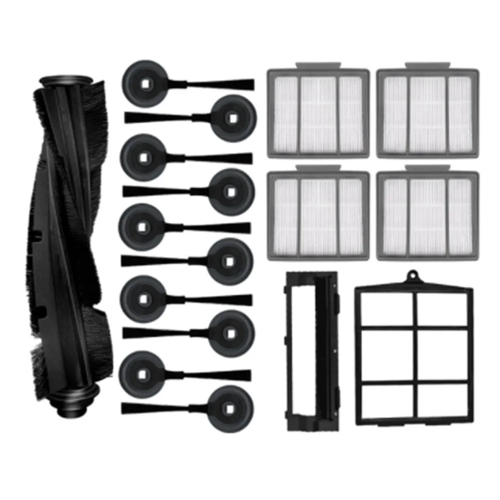 

Main Side Brush Hepa Filter For Shark ION R85 RV850 S86 S87 S88 R71 R72 R75 RV761 RV771 RV871 Robot Vacuums Spare Parts