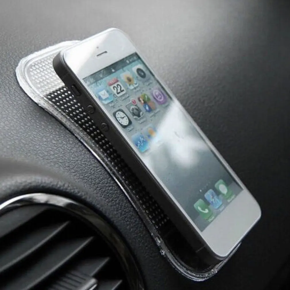 

Универсальная противоскользящая липкая гелевая Подушка для автомобиля