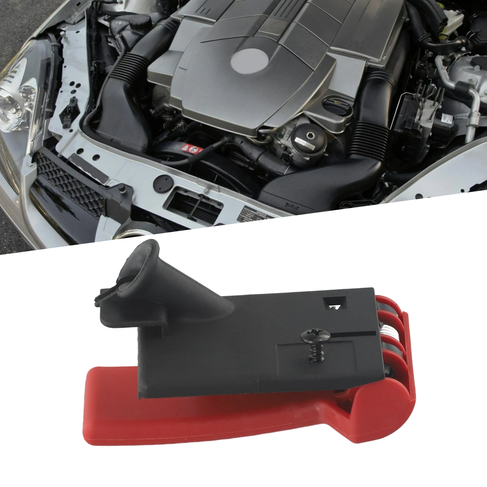 Ручка переключателя открывания крышки клапана автомобиля для MERCEDES BENZ A-Class (W168)