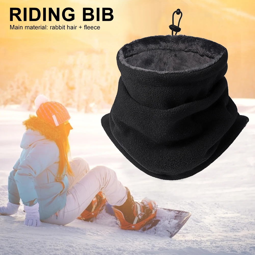 

Outdoor Windproof Warm Riding Scarf Face Mask Cycling Polar Fleece Hat Face Mask Bandanas for Fishing, Hiking, Cycling