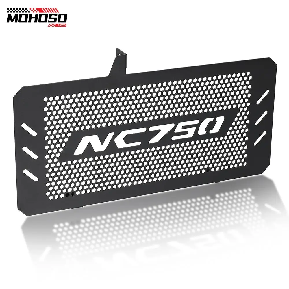 

Motorcycle Accessories Radiator Grille Guard Cover Protection FOR HONDA NC750X 2014 2015 2016 2018 2017 2019 2020 2021 NC 750 X