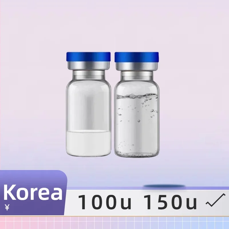 Инструменты для макияжа антивозрастной флакон сушеных в заморозке порошков 100u