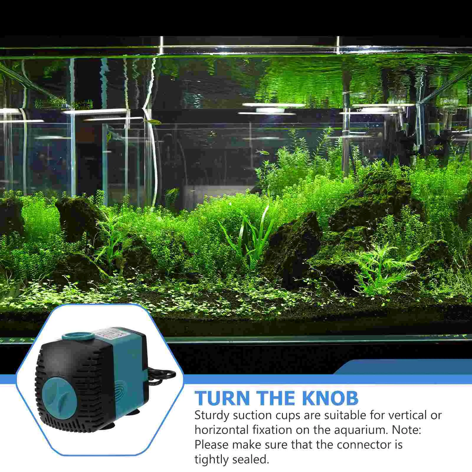 1 шт. погружной насос бытовой небольшой микронасос портативный водяной с высоким