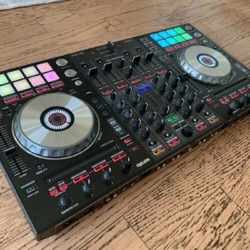 

Летняя скидка 50% Pioneer DDJ-SX3 Pro DJ Controller