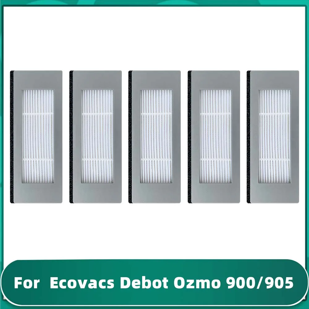 

Подходит для (Ecovacs Debot OZMO 900, DN55, 905) роликовая боковая щетка, фильтр, тряпки для швабры, аксессуары для роботов-пылесосов