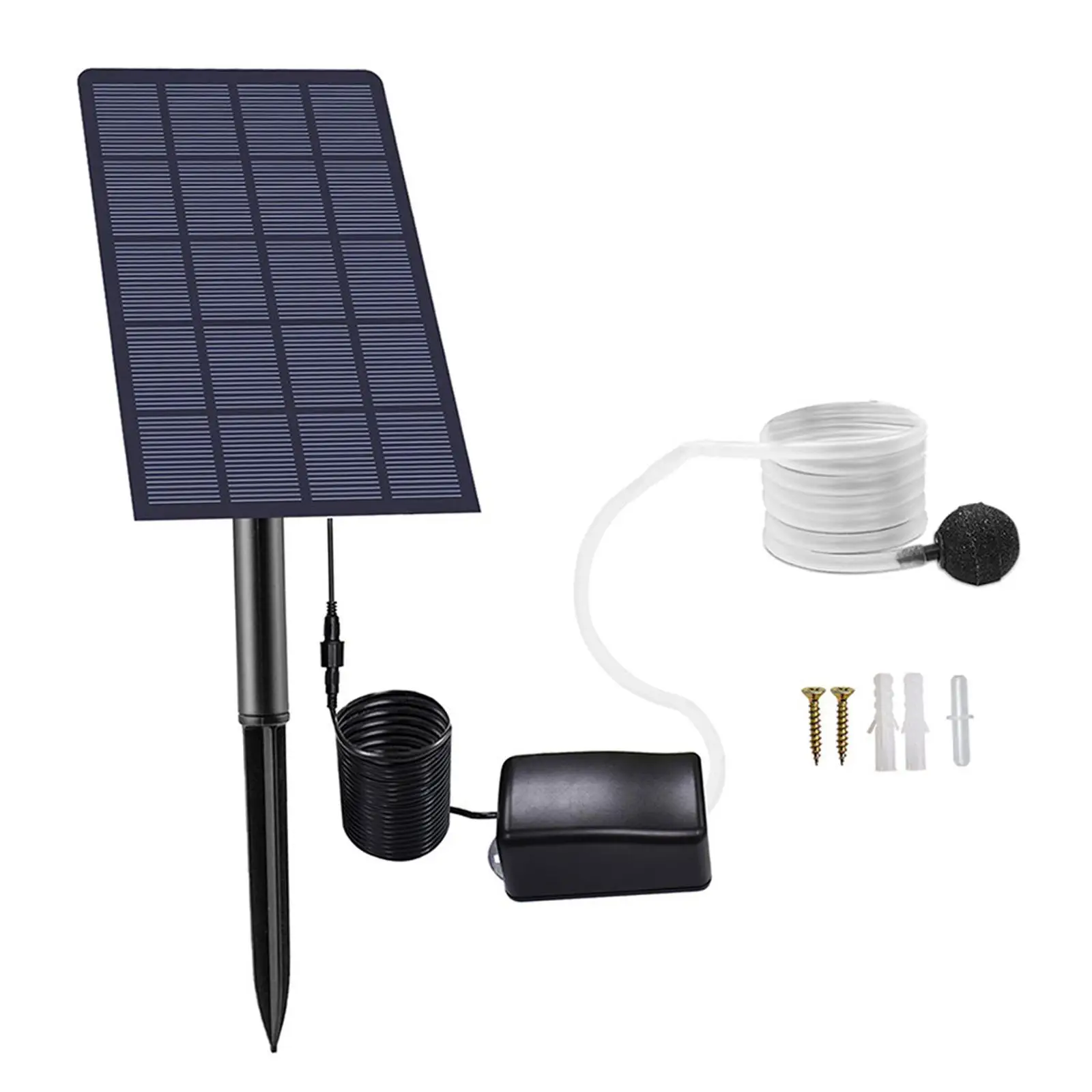 Аэраторный пруд для птичьей ванны пруда сада и другого