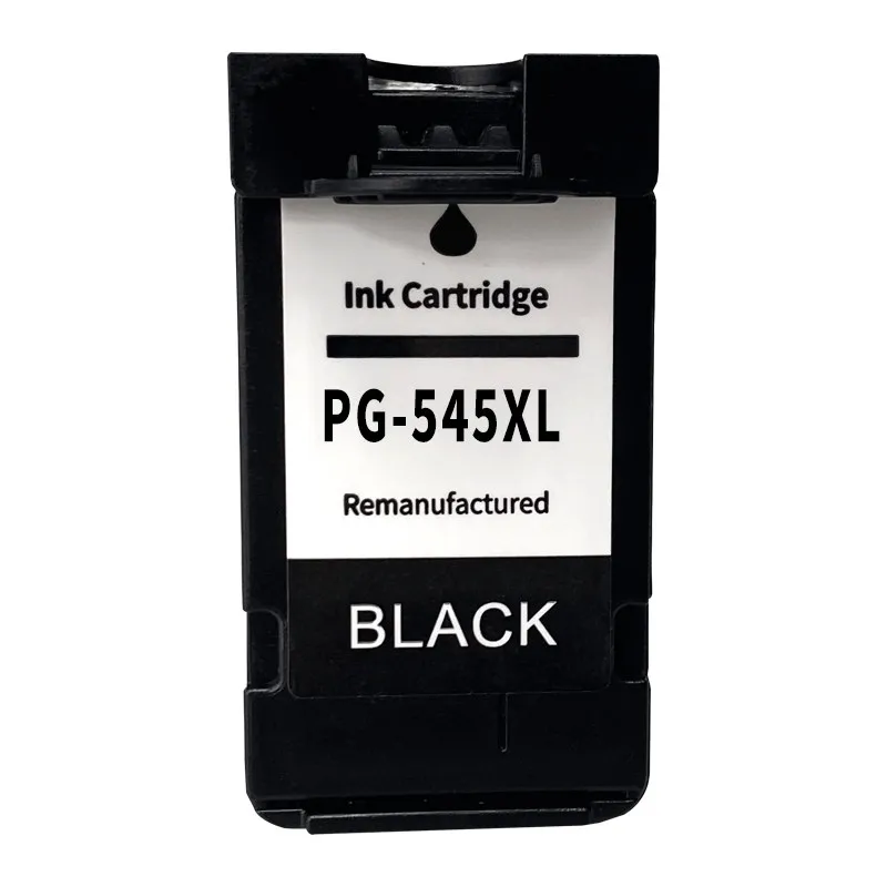 Фото PG545XL PG 545 CL-546 CL 546 PG545 CL546 XL 545XL Восстановленный картридж для принтера Canon PIXMA MG2450 IP2850 №4
