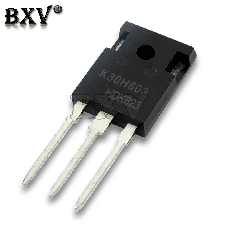 

5 шт. K40H603 IKW40N60H3 TO-247 600V 40A K30H603 K30N60HS INK30N60H3