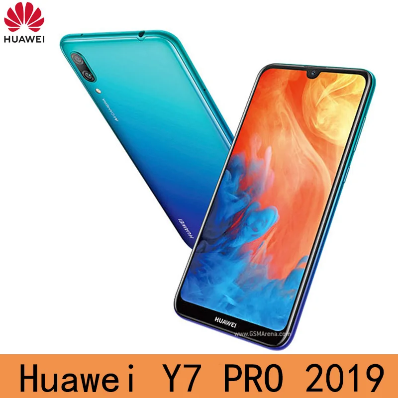 

Huawei y7 pro 2019 smartphone Snapdragon 450 720 x 1520 pixels Mobile Phone 4000