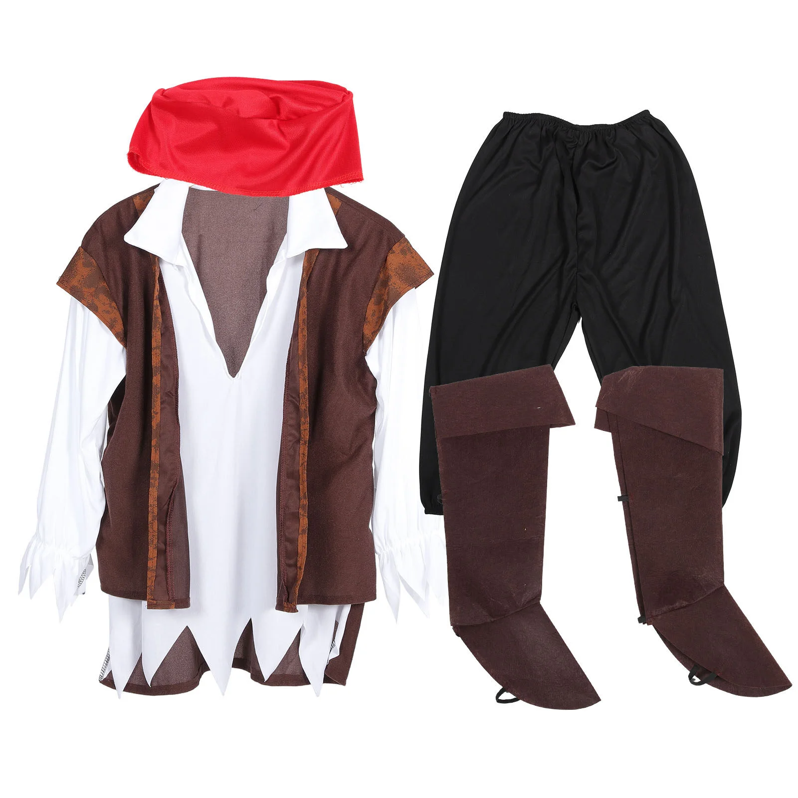 

Pirates The Caribbean Adults Costume Prop Mens Halloween Props Role Play Cosplay