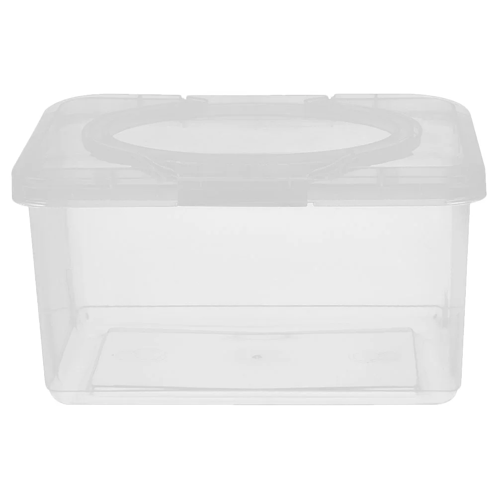 

Многоразовый контейнер для влажных салфеток