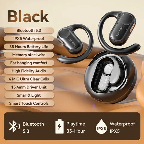 Vention OpenBeat 011 беспроводные наушники