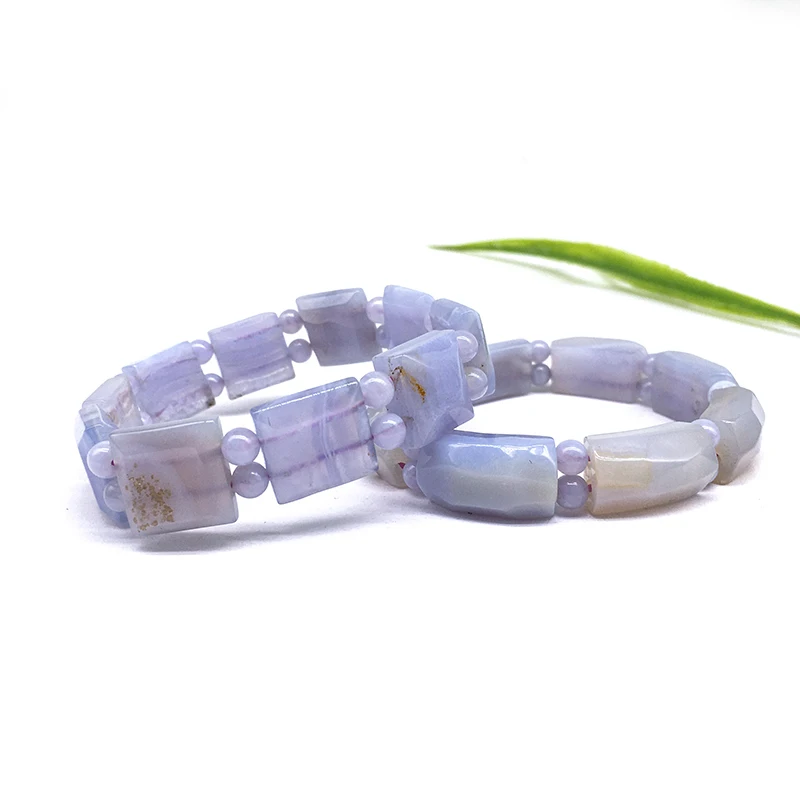 Женское Ювелирное Украшение с натуральными кристаллами