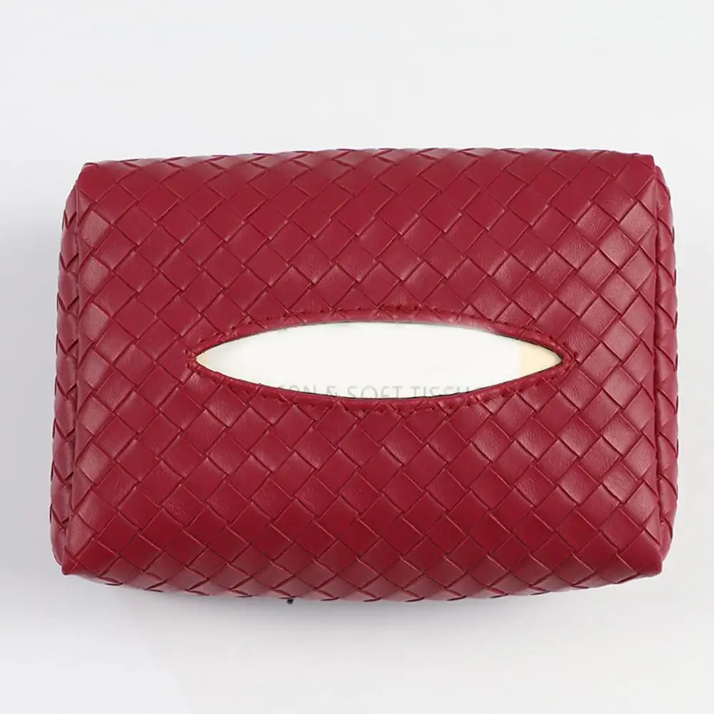 

Прочная подвесная сумка для заднего сиденья автомобиля, тканевый чехол, органайзер, автомобильная бумажная коробка, легкая и Легкая очистк...