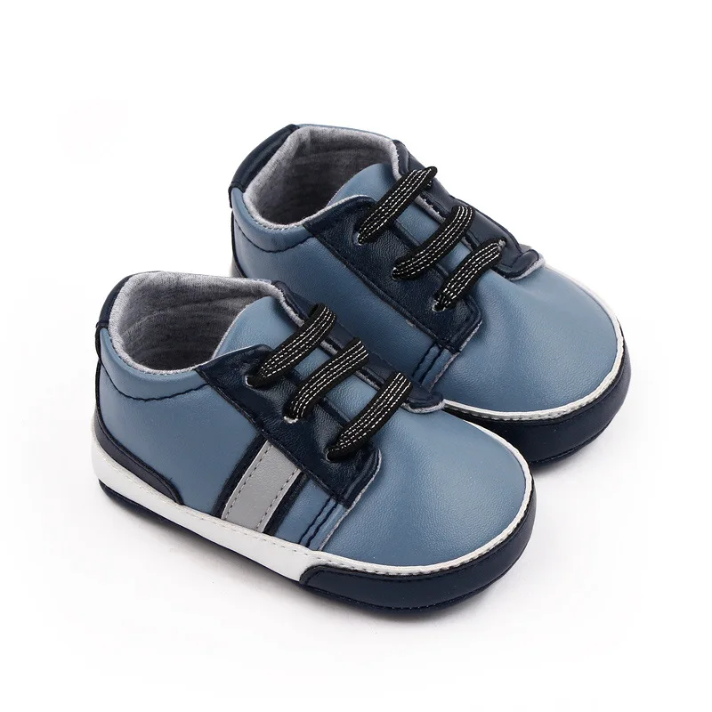 

Baby boy shoes 0-18M newborn sneakers shoes for baby boy pu leather infant shoes baby moccasins toddler baby shoes boys