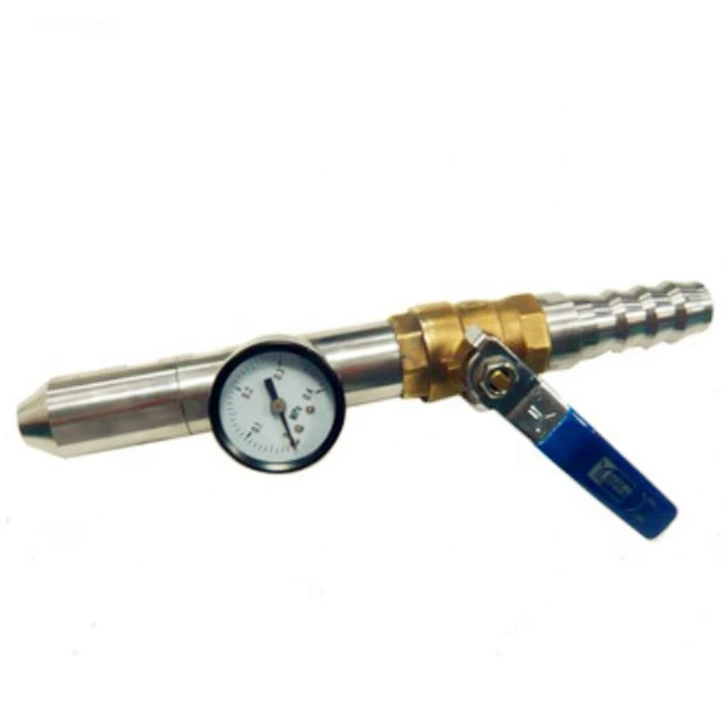 

jet nozzle for IP waterproof testing