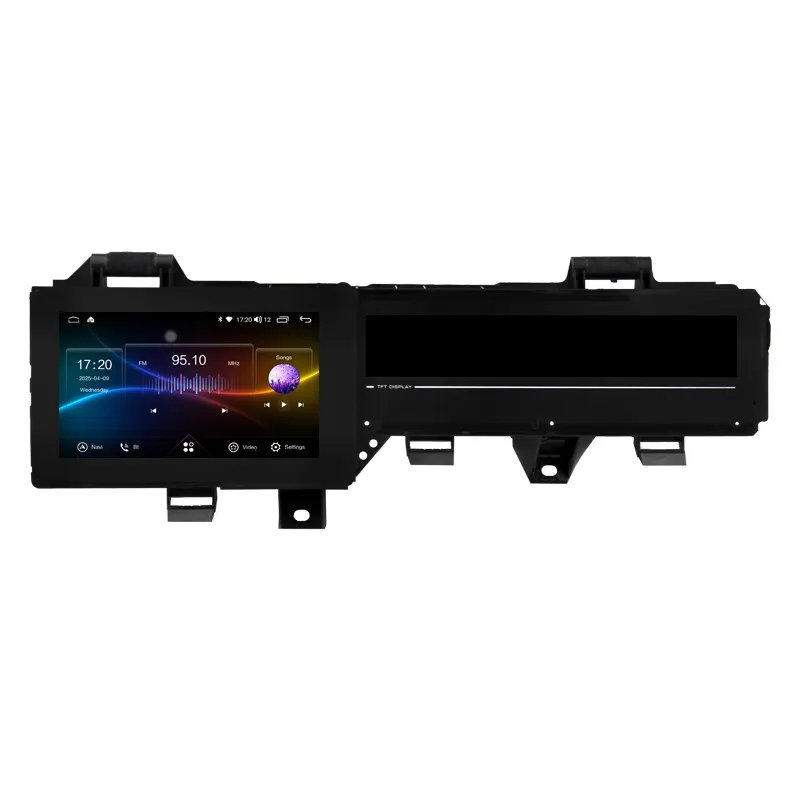Фото Автоматическая стереосистема WITSON Android для Renault Scenic 3 Grand Scénic III 2009-2016, GPS, Wi-Fi, автомобильное радио, Navi, аудио, мультимедиа №3