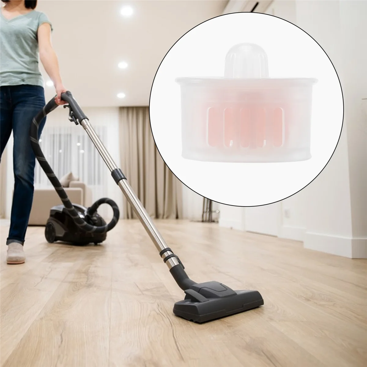 9 шт. освежитель воздуха для пылесоса ECOVACS Deebot OZMO T9 Max / Power Aivi T10 X1 Plus