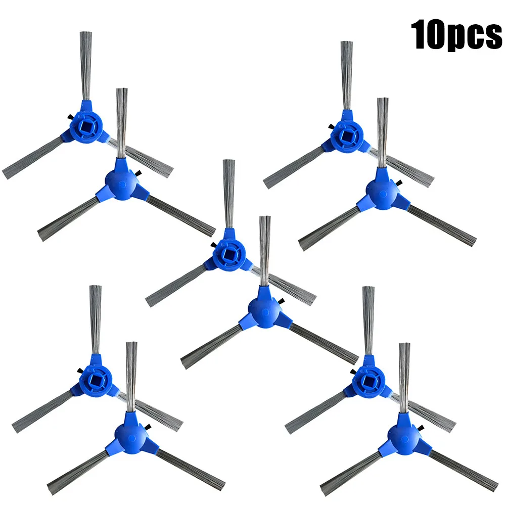 

10pcs Vacuum Cleaner Side Brushes For Venga VG Rvc 3000 Robot Vacuum Cleaner Removal Dust Home Cleaning Tool Accessories