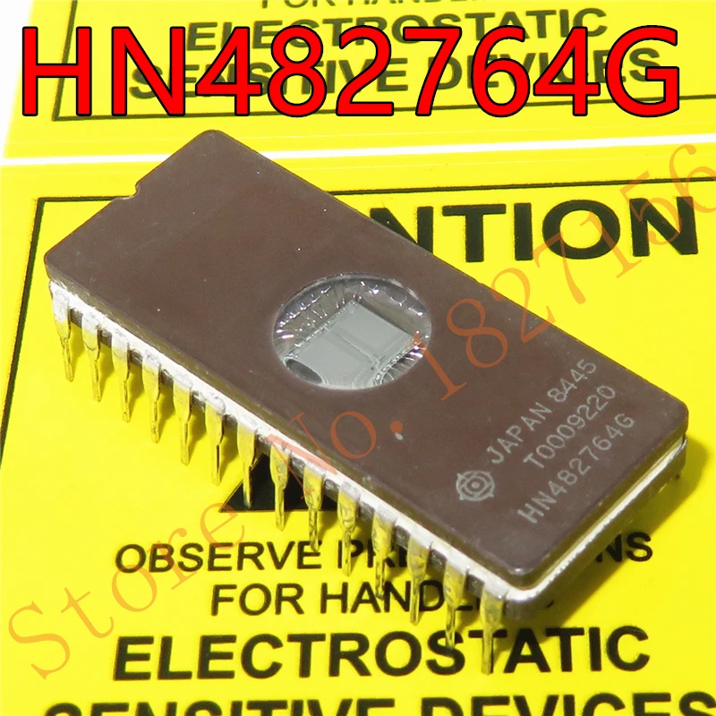 

5pcs/lot HN482764G CDIP28 MCU (MICROCOMPUTER UNIT)