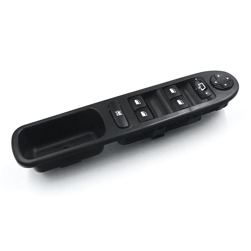 Передняя правая электрическая оконная зеркальная консоль переключателя