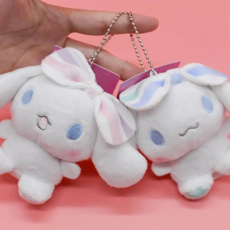 

Плюшевый брелок Sanriod в виде собаки из мультфильма «Мой Мелодия», 10 см