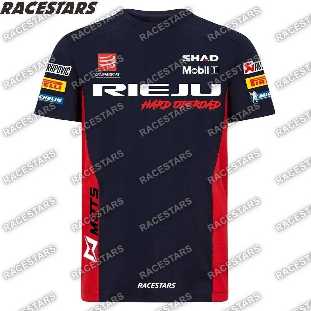 

RIEJU 2023 Motorcycles Motocross Racing Jersey Enduro Moto Downhill Mountain Jersey MX Cycling Jersey Spexcel ATV Maillot Hombre