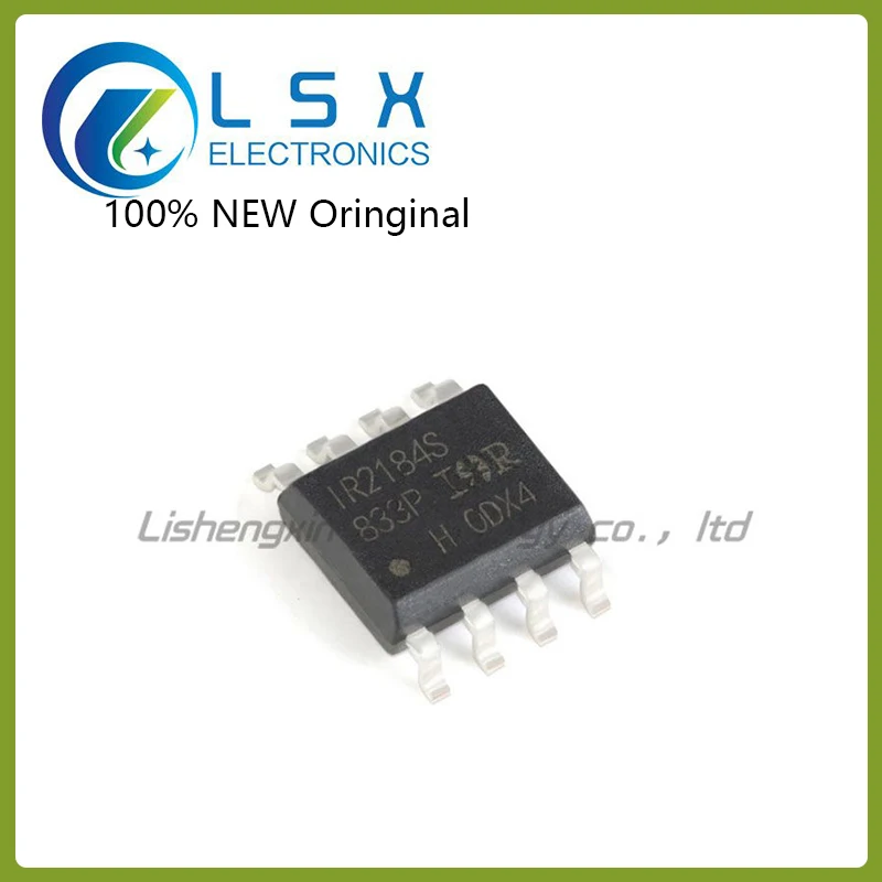 Новинка/10 шт./лот IR2184STRPBF IRS2184S IR2184S IR2184 SOP-8 в наличии IC GATE DRVR HALF-BRIDGE 8soic