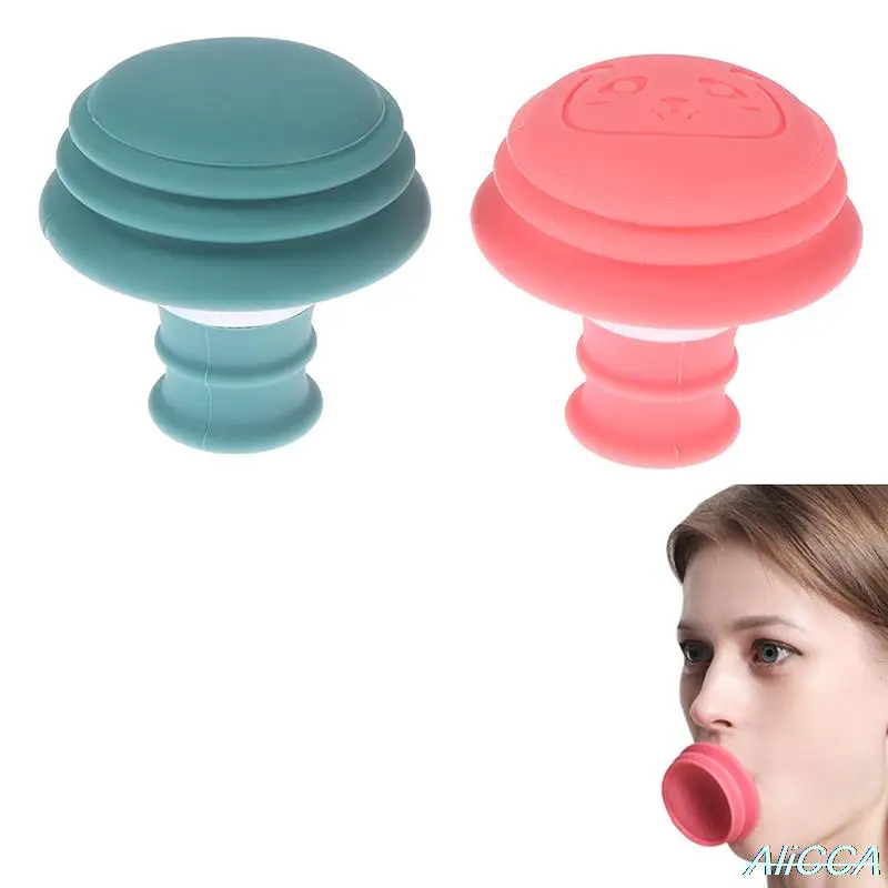 

1PC Silicone V Face Facial Lifter Double Chin Slim Skin Care Tool Firming Expression New