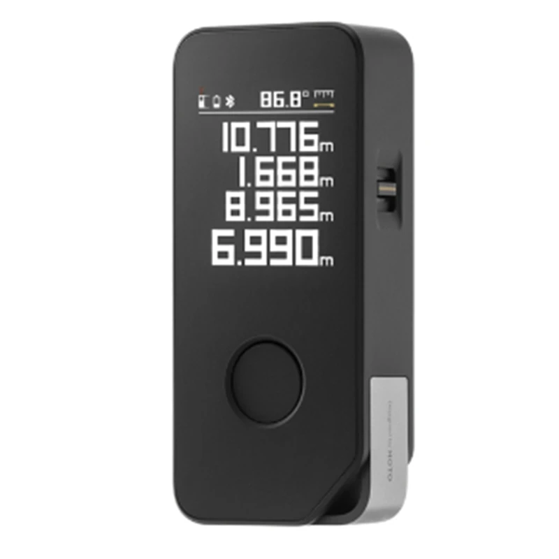 

Профессиональный высокоточный цифровой лазерный измерительный инструмент HOT-Smart, перезаряжаемый лазерный дальномер