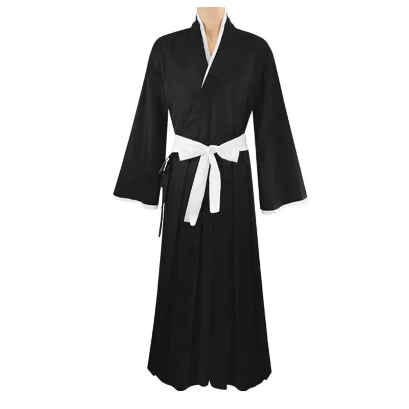 Cosl120 Косплей Полный наряд Костюмы Bleach Rukia Куросаки Ичиго Die Pa Soul Society Синигами