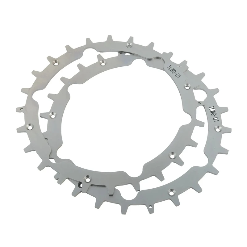 Шипы для роботизированной газонокосилки из нержавеющей стали города сирено 250 +