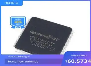 Новинка 100%, бесплатная доставка, EP4CE15E22C8N EP4CE15E22C8N EP4CE15E22C8 QFP144