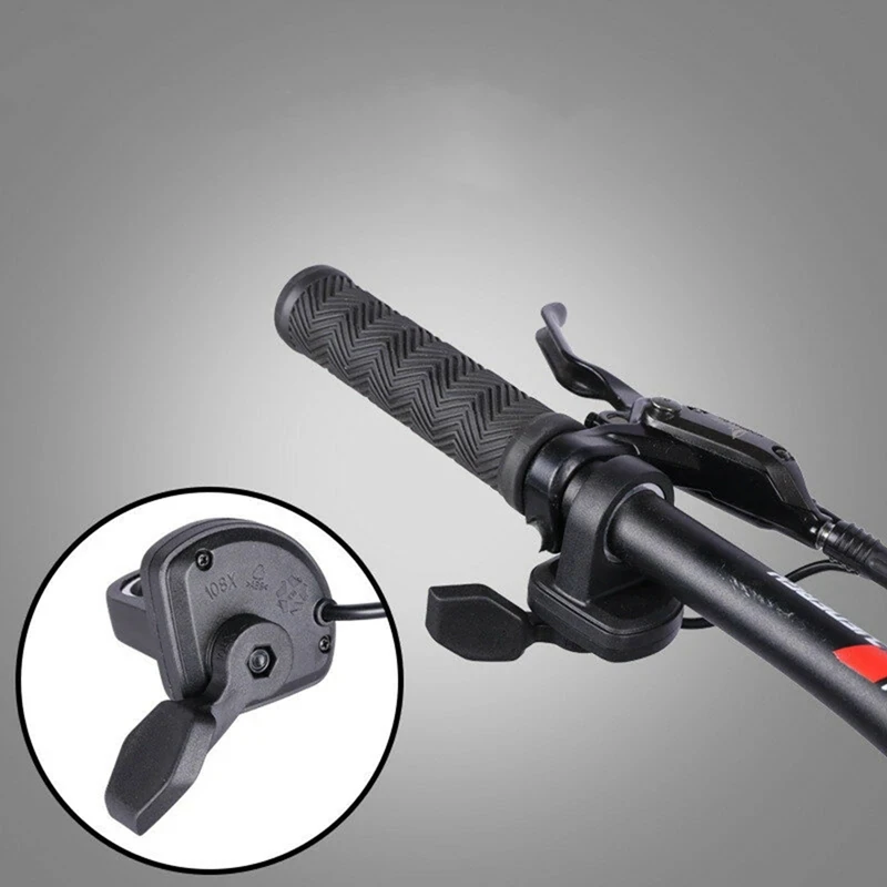 Контроллер скорости для электрического велосипеда скутера 108X