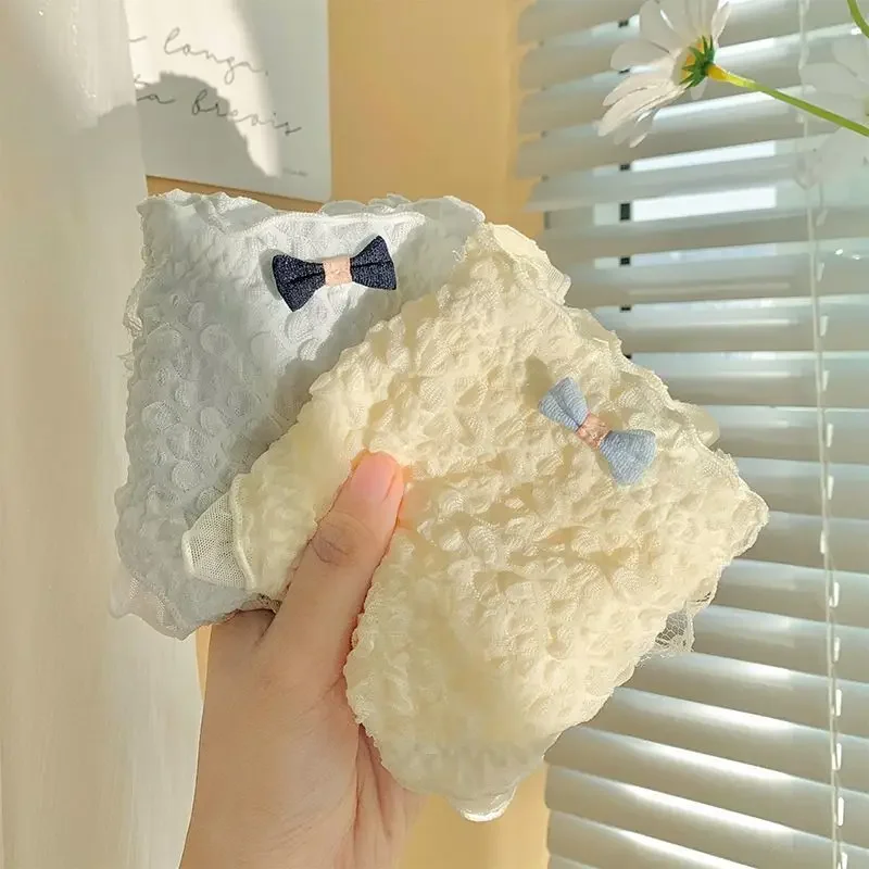 Новые милые трусики с низкой талией Pure Desire женские сексуальные дышащие хлопковые