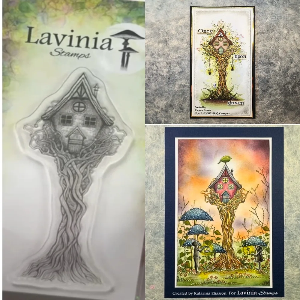 Новинка 2024 металлические штампы для DIY скрапбукинга фотоальбома тиснение дом на