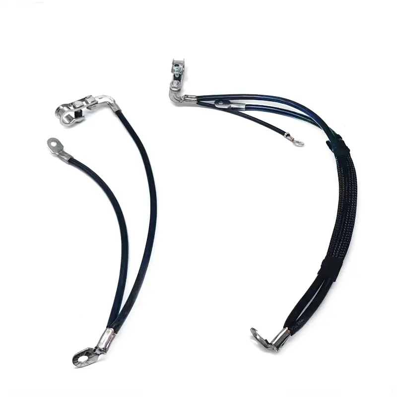 Подходит для Peugeot 206 207 206CC Citroen C2 отрицательный провод 5638L7 5642EA Батарея кабель 9674857380