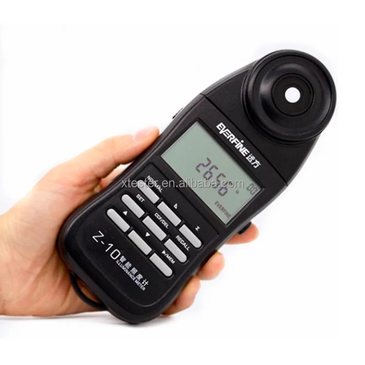 Xtester-Z-10 EVERNFINE тип 1 стандартный датчик высокой точности промышленный измеритель