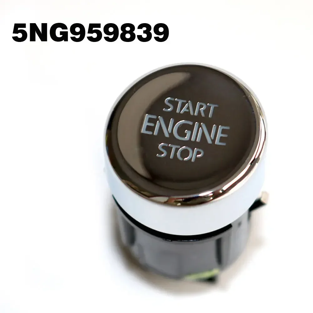 Кнопка зажигания двигателя 5NG959839 для VW Tiguan L MK2 2017 +