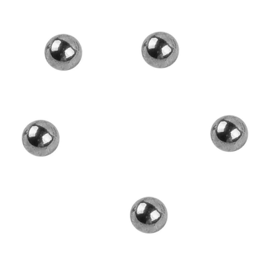 

5pcs Steel Ball 3.5mm High Precision Bearing Balls Smooth Ball N089668 For DCF885 DCF886 DCF887 Impact Drivers