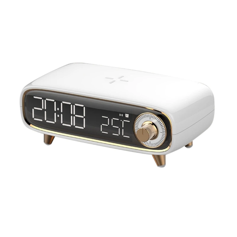 

Multifunctional Bluetooth Speaker Night Light 6-In-1 Mobile Phone Wireless Fast Charging