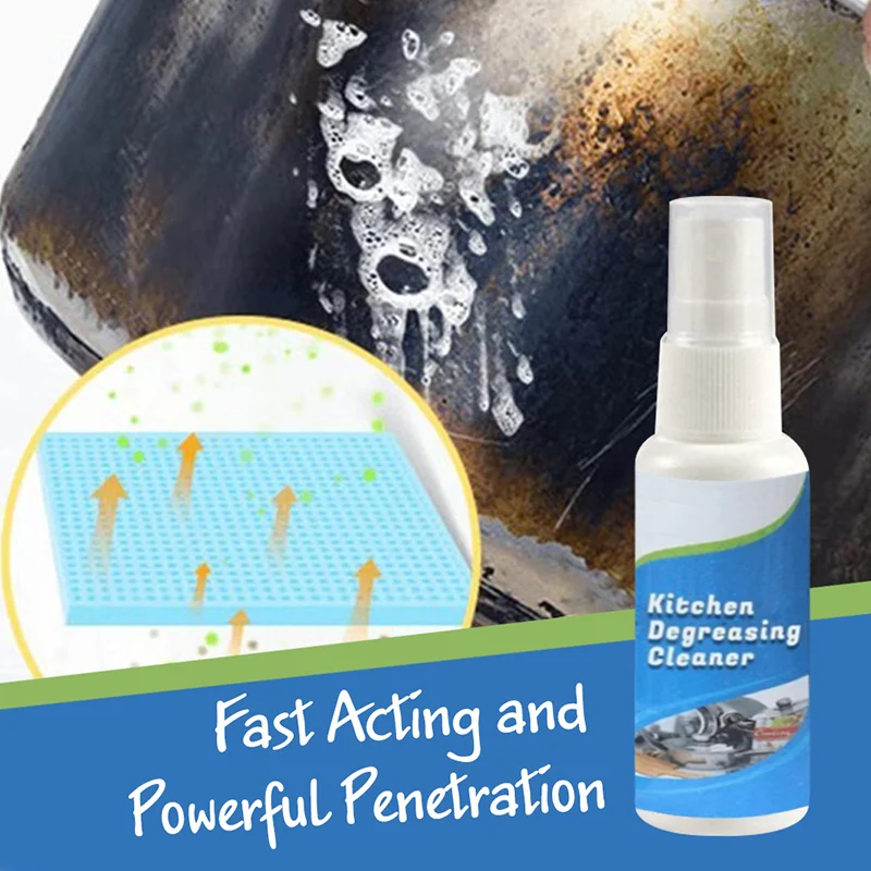 

Многофункциональный кухонный обезжириватель, средство для удаления ржавчины, сверхмощный обезжириватель, товары для уборки дома