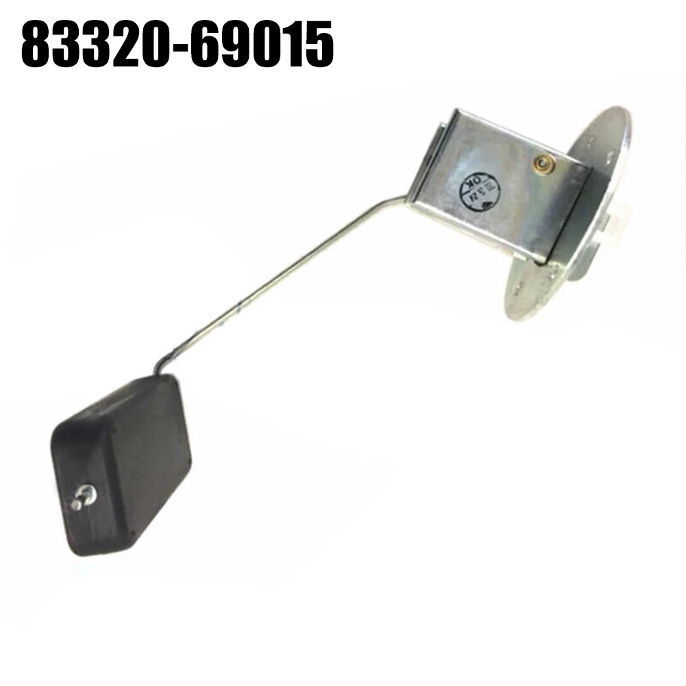 

1 шт., черный датчик для топливного бака 83320-69015, подходит для Toyota Land Crusier FJ60 FJ62 BJ60 HJ60, аксессуары для двигателя
